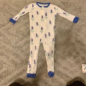 Kyte baby zip romper